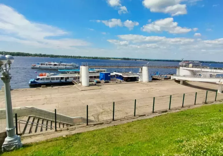 В Самаре начался сезон речных прогулок