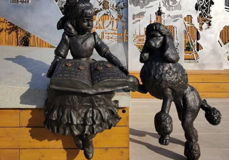 В Самаре восстановят скульптуру Мальвины на Фрунзе