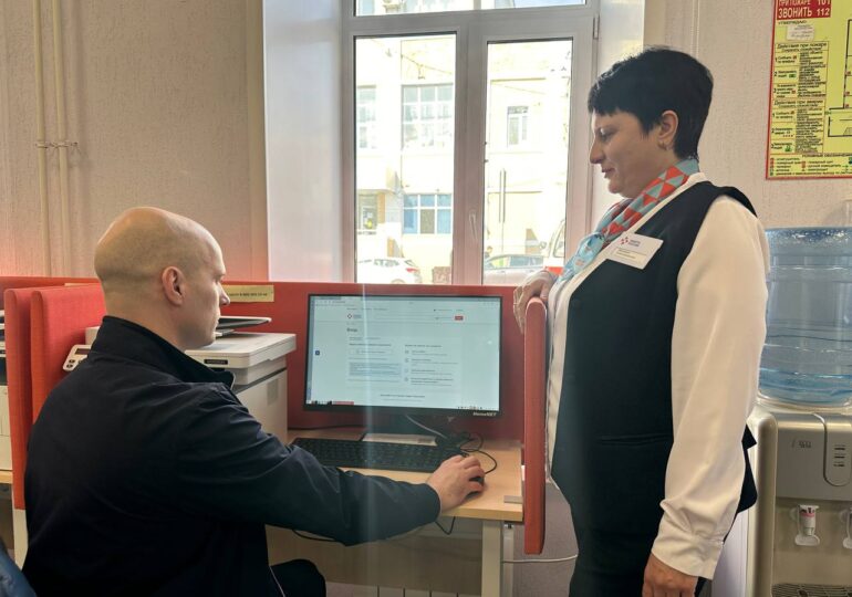 В Самаре участникам СВО оказывают помощь в поиске работы