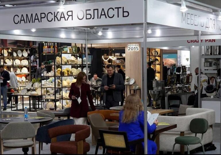 Самарских производителей приглашают на выставку «Дом Самарских Брендов»