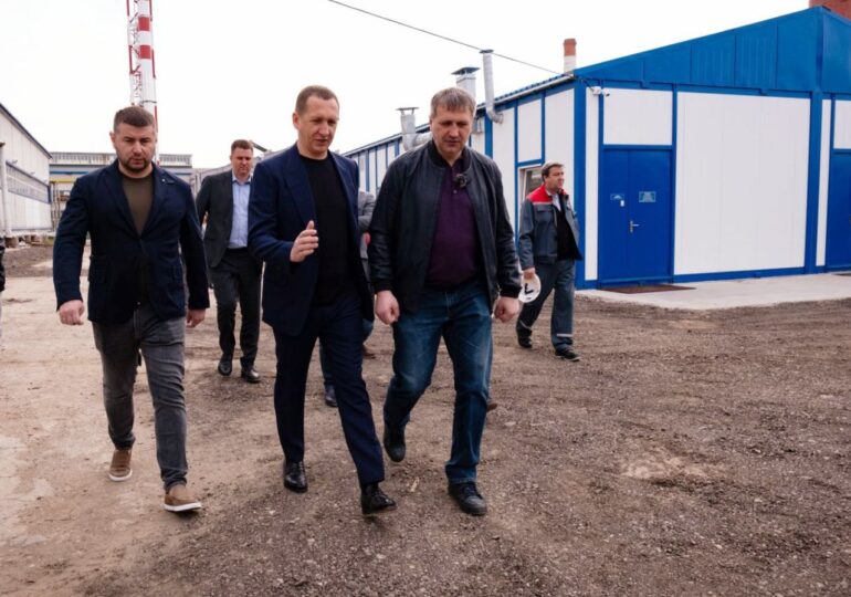 В Самаре обсудили перспективы развития поселка Красная Глинка