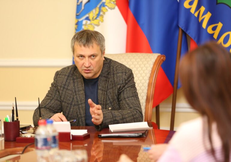 Иван Носков: «Особое внимание уделим безопасности всех участников дорожного движения»