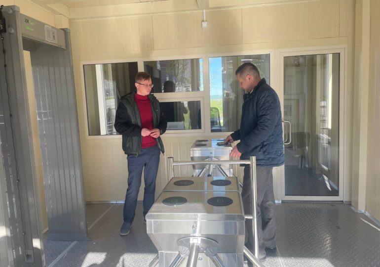 В самарских школах и детских садах модернизируют систему безопасности