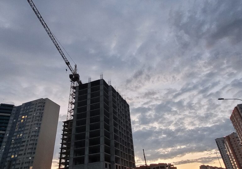 Самарцы стали чаще покупать квартиры в новостройках