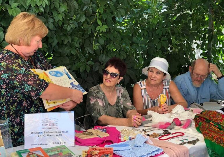 С 1 июня стартуют летние программы для самарцев «серебряного возраста»