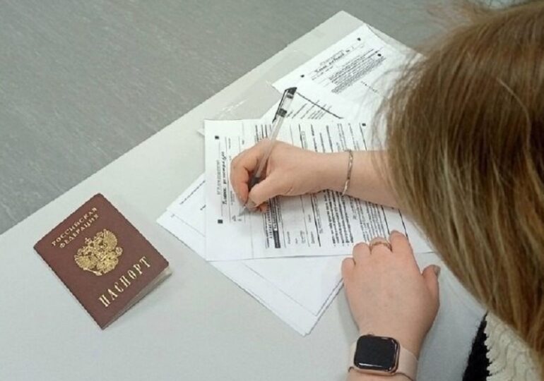 Более 12 тыс. выпускников Самарской области сдали ЕГЭ по русскому языку