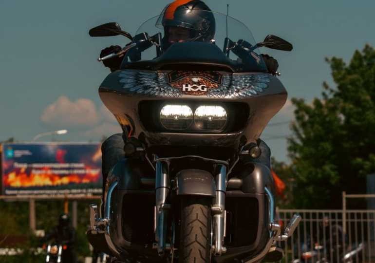 Самарцев приглашают принять участие в открытии мотосезона