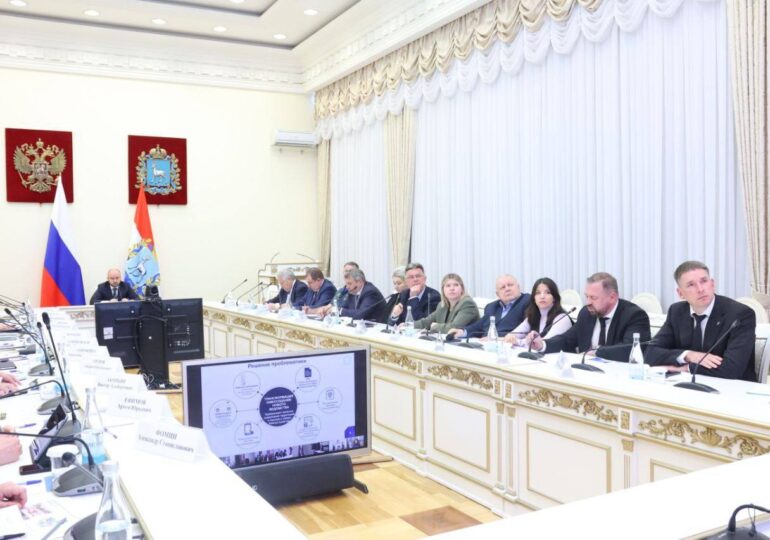 В Самаре планируют обновить около 20 км подземных коммуникаций
