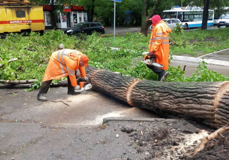 В Самаре 20 мая коммунальные службы будут работать в усиленном режиме