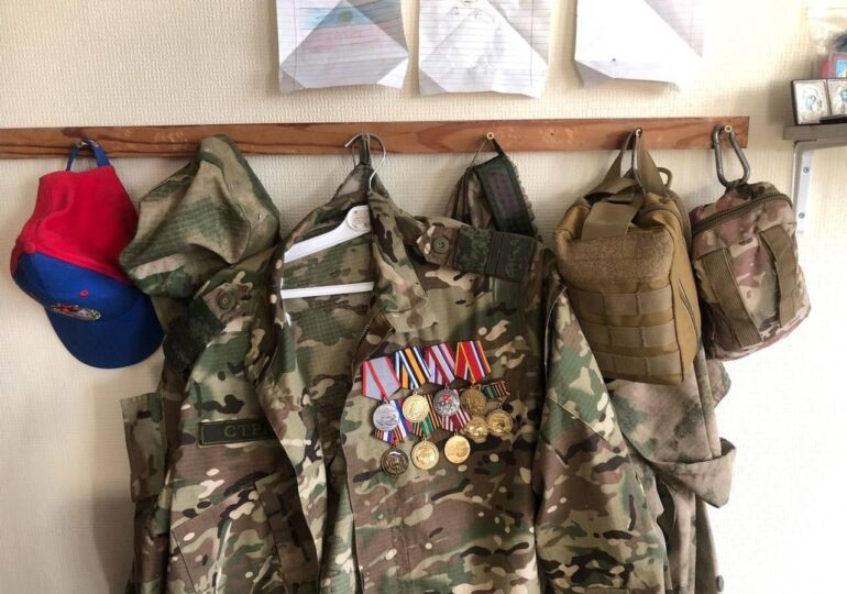 В Самаре создадут архив историй участников СВО