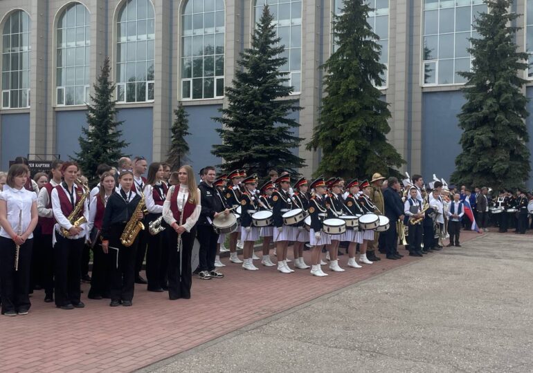 В Самаре стартовал военно-патриотический фестиваль «Готов к защите Отечества»