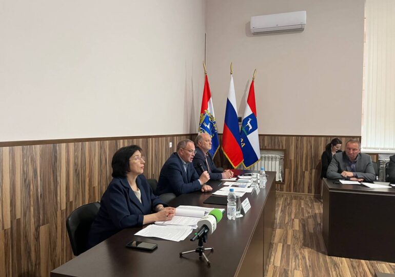 В Советском районе Самары на стратсессии обсудили вопросы по новым рабочим местам для молодежи