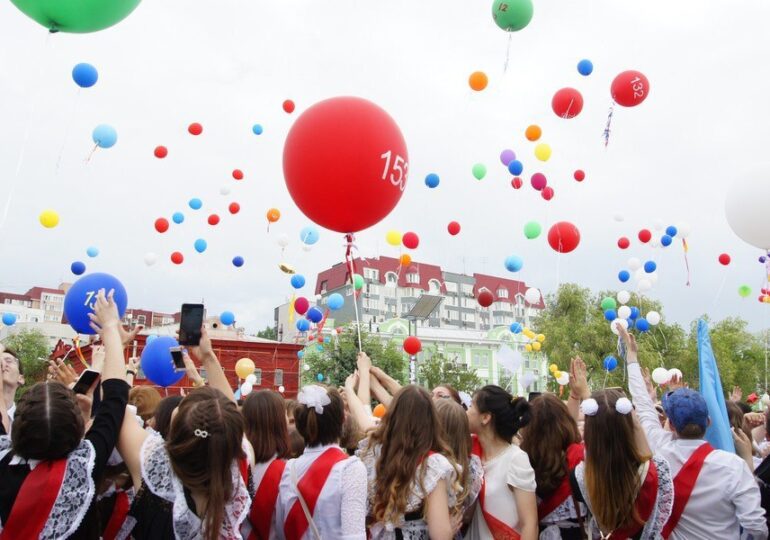 В этом году в Самарской области выпустятся более 12 тыс. одиннадцатиклассников