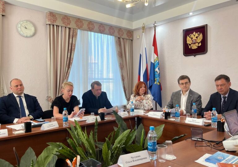 В Самаре обсудили возможности развития системы медико-социальной помощи пациентам с онкологией