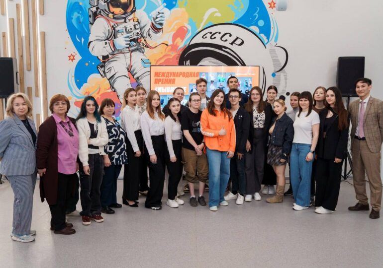 Жители Самарской области могут подать заявки на Международную премию #МЫВМЕСТЕ