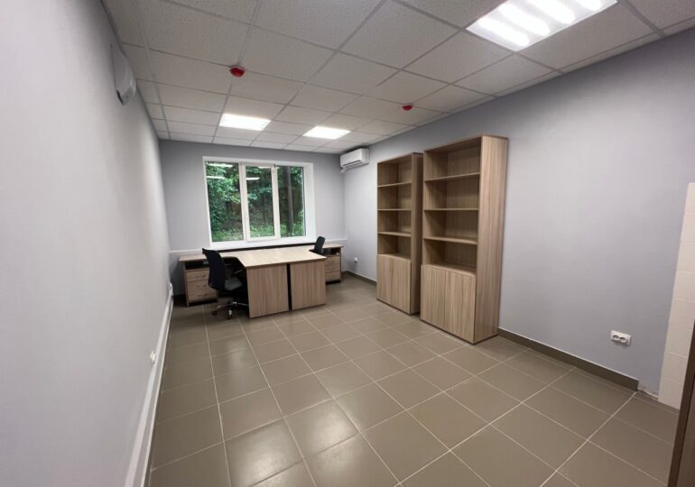 Самарскую поликлинику №14 готовят к открытию после капремонта