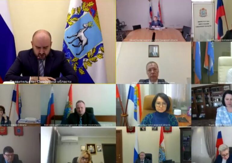 В селе Смышляевка Самарской области скоро откроют поликлинику