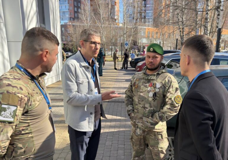 В Самарской области завершается отбор на второй поток программы «Школа героев»