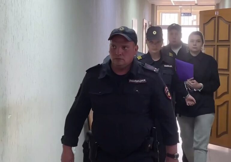 В Самарском районном суде начинается очередное заседание по делу Екатерины Тарховой