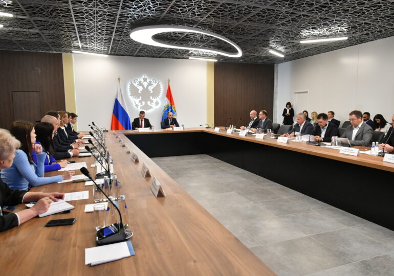 В Самарской области состоялось совещание по вопросам кооперации производителей и разработчиков БАС