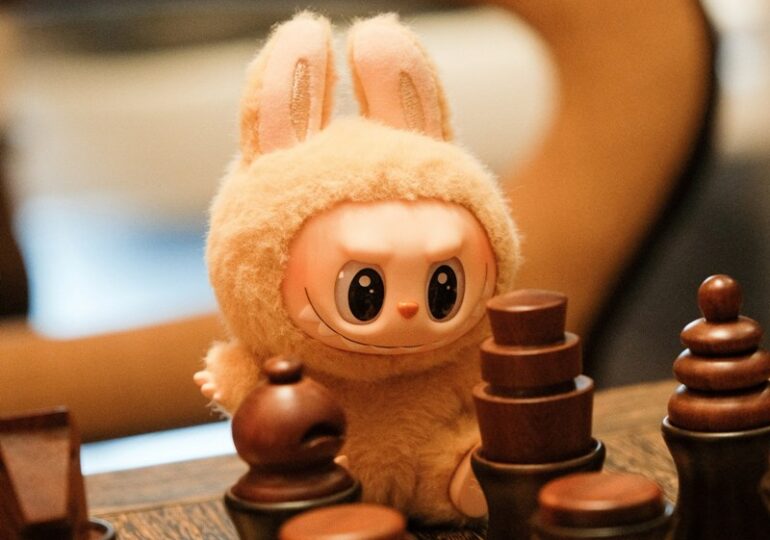 Мошенники крадут аккаунты в Телеграм с помощью популярных мягких игрушек Лабубу