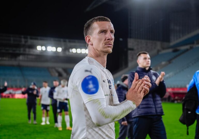 Защитник Гленн Бейл покидает «Крылья Советов»