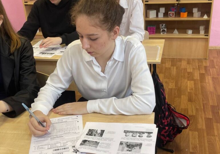 В России утвердили ГОСТ школьной формы