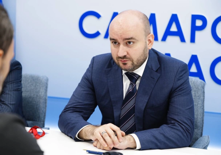 Губернатор Вячеслав Федорищев сообщил о попытке атаки БПЛА в Новокуйбышевске