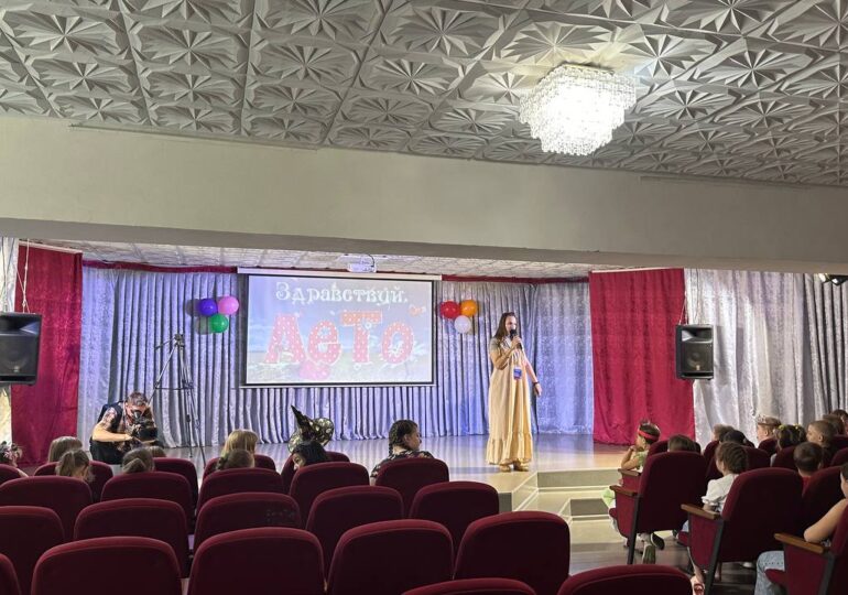 Самарские лагеря дневного пребывания открыли свои двери для детей