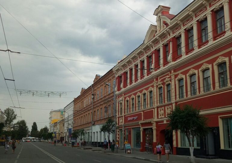 В историческом центре Самары 2 июня временно ограничат движение транспорта