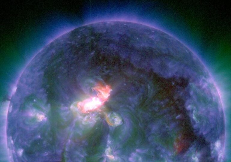 Самарскую область 1 июня накрыла магнитная буря