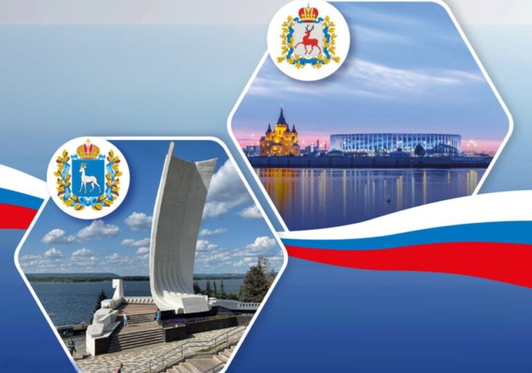 Самарские предприятия обсудят сотрудничество с коллегами из Нижегородской области