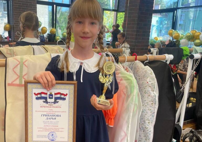 В Самаре состоялся гала-концерт фестиваля детского творчества «Липовый цвет»