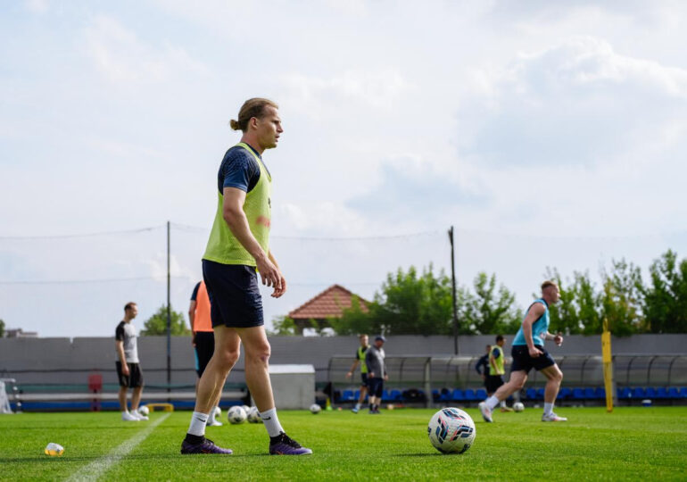 Первую игру на сборах «Крылья Советов» проведут против «Сокола» 