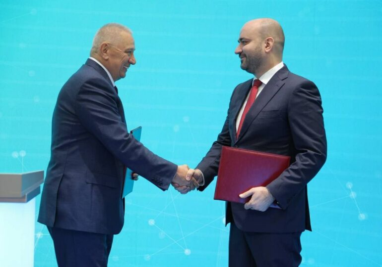 Губернатор Вячеслав Федорищев и руководство ГК «Полипласт» договорились о расширении сотрудничества