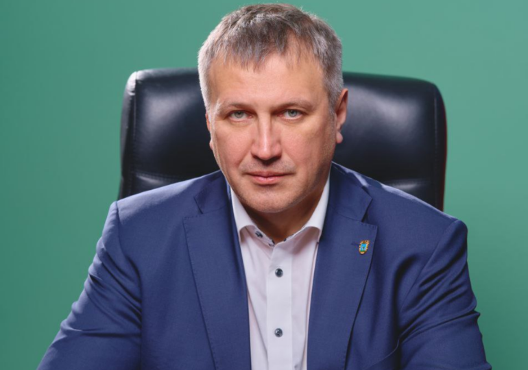 Глава Самары Иван Носков поздравил жителей города с Международным днем защиты детей