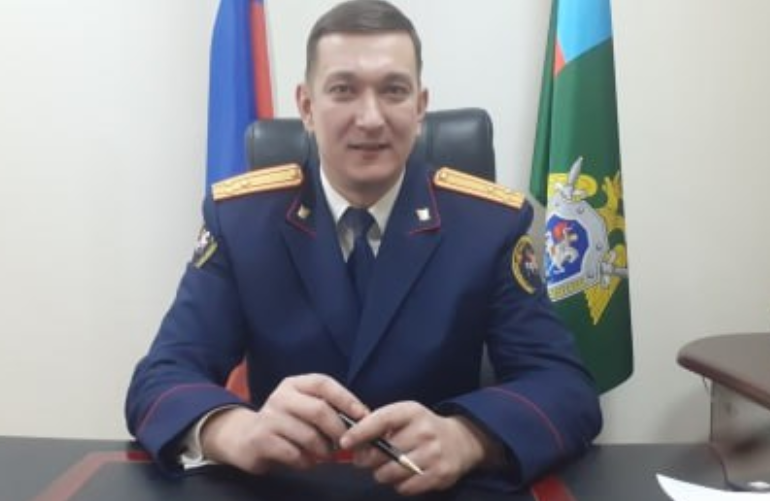 На должность руководителя СУ СК РФ по Самарской области назначили Павла Олейника