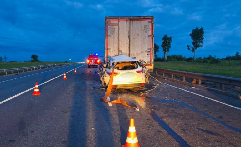 В Самарской области в ДТП погиб мужчина