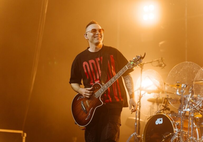 Группа «Звери» выступит в Самаре в День России