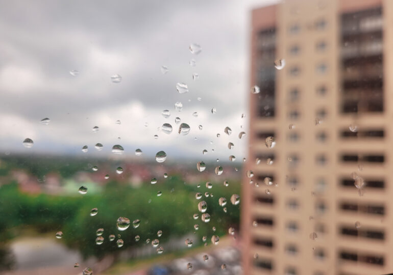 На Самарскую область 25 июля обрушится гроза