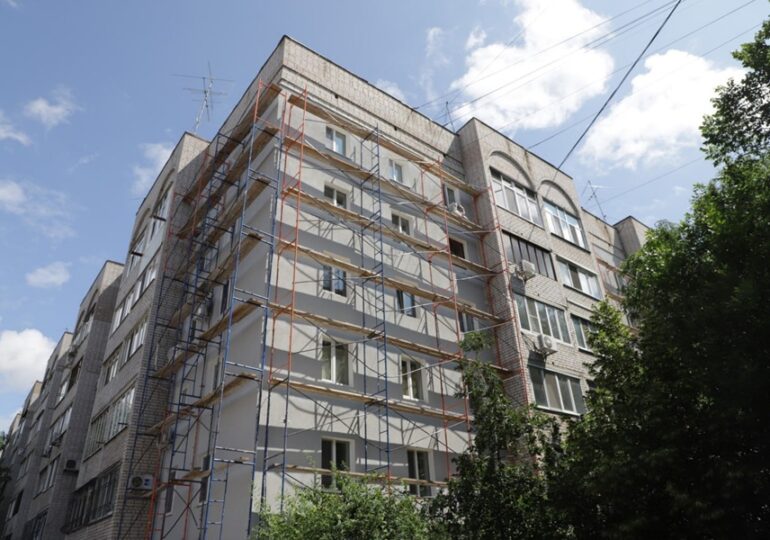 В Самаре стартовала приемка после капремонта первых 104 домов