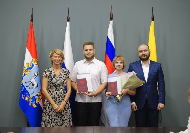 Министр сельского хозяйства РФ высоко оценила успехи Самарской области в АПК