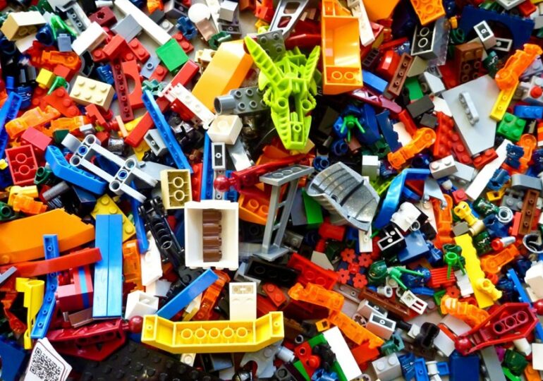 В августе в России вступит в силу ГОСТ о детских игрушках