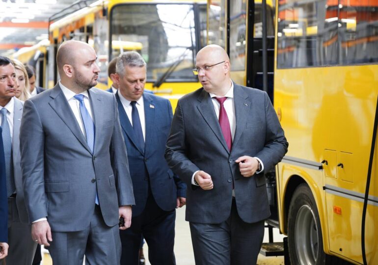 Губернатор Вячеслав Федорищев подвел итоги рабочего дня в Минске