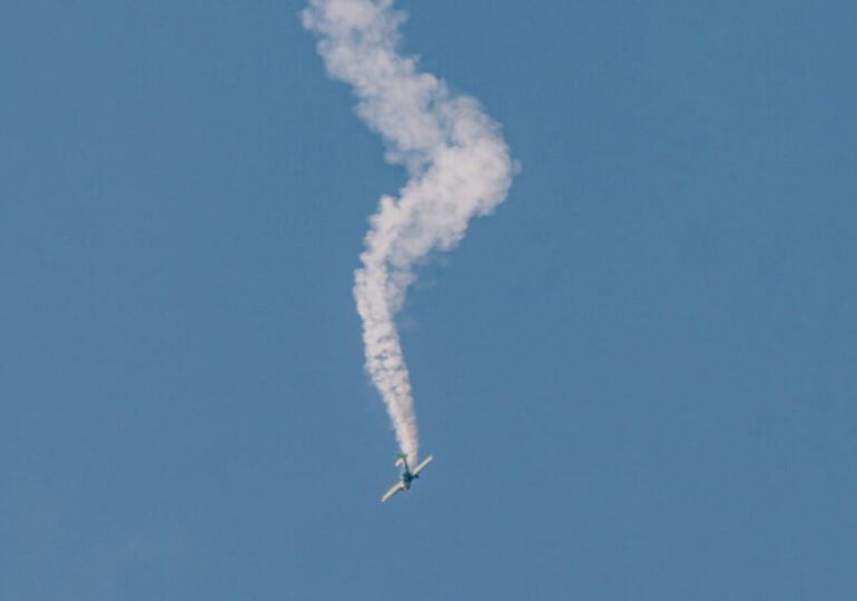 В Самарской области 22 июля произошла попытка атаки БПЛА