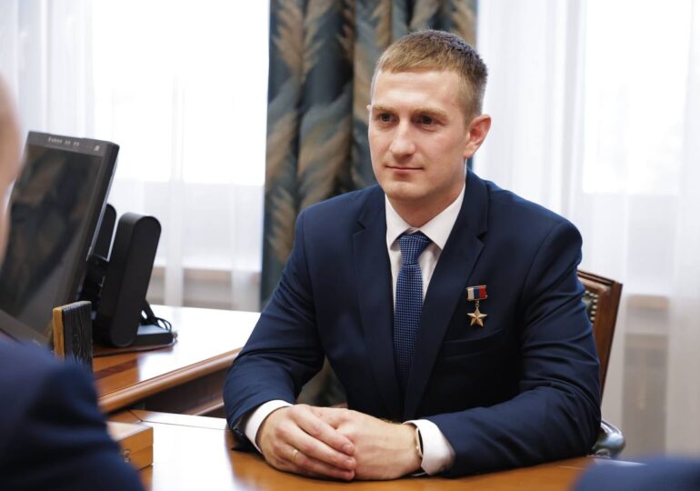 К команде правительства Самарской области присоединился Андрей Еремин