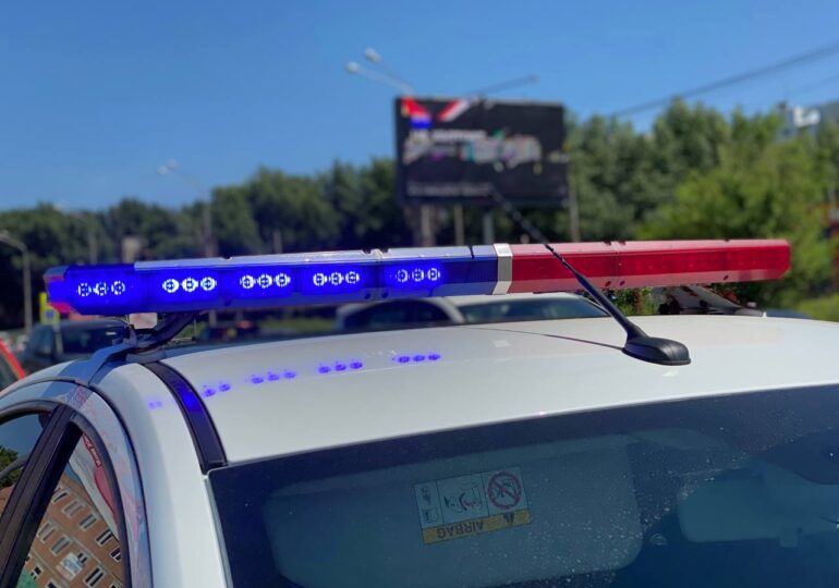 В России ввели новые правила пропуска спецтранспорта