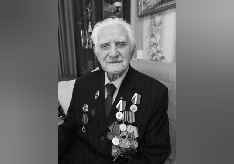 Ушел из жизни Почетный гражданин Самары Александр Любимов