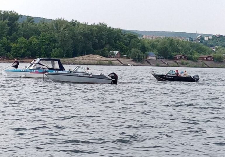 В Самарской области во время урагана погибли пять человек