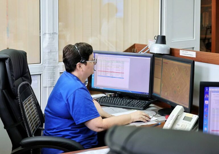 Более 263 тыс. жителям Самары помогла единая дежурно-диспетчерская служба